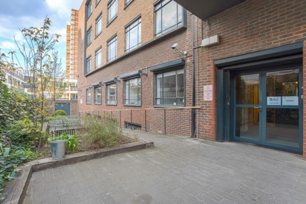 Chart Street, Shoreditch, London, N1