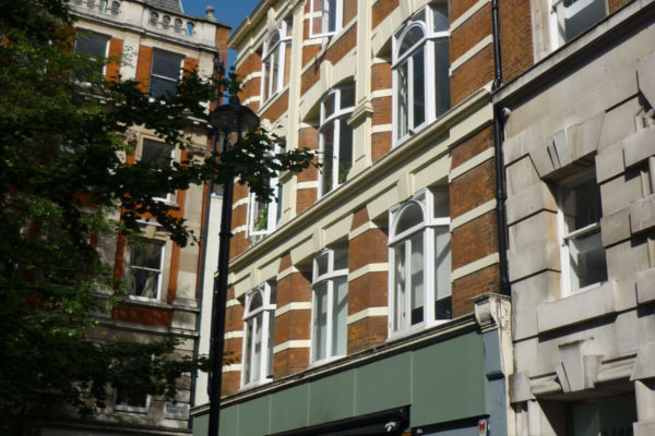 Market Place, Noho, London, W1W