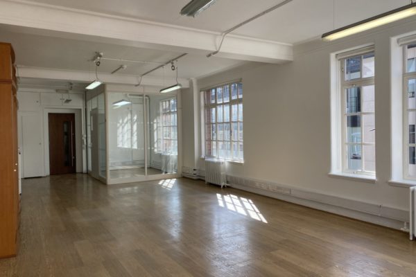 Great Portland Street, Noho, London, W1W
