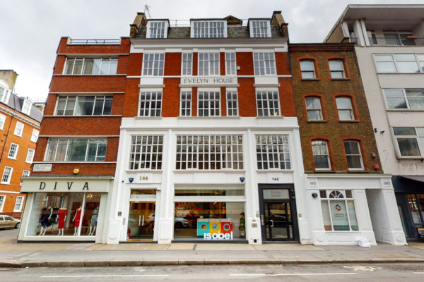 New Cavendish Street, Noho, London, W1W
