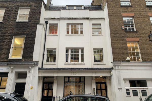 Warwick Street, Soho, London, W1B
