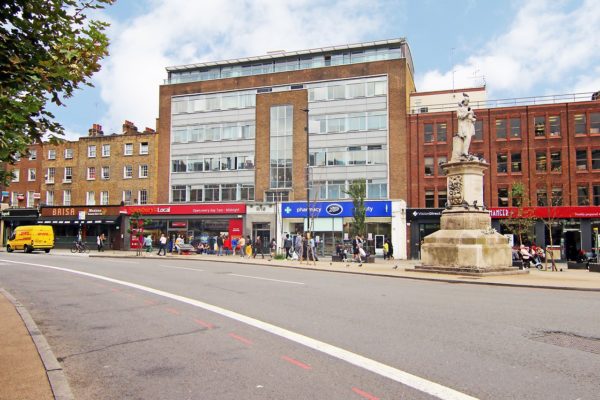 Camden High Street, Camden, London, NW1