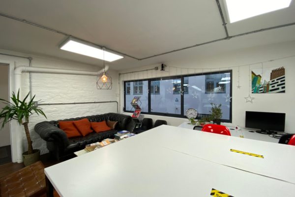 Rochester Place, Camden, London, NW1