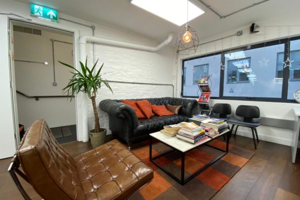 Rochester Place, Camden, London, NW1