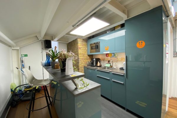 Rochester Place, Camden, London, NW1