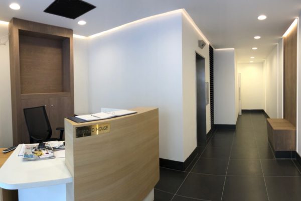 Baker Street, Marylebone, London, W1U