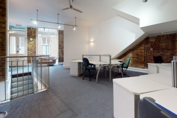 Tabernacle Street, North City, London, EC2A