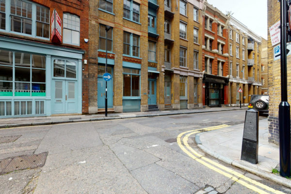 Tabernacle Street, North City, London, EC2A
