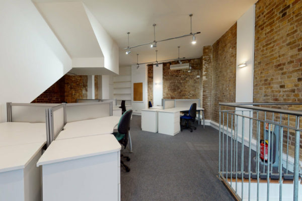 Tabernacle Street, North City, London, EC2A
