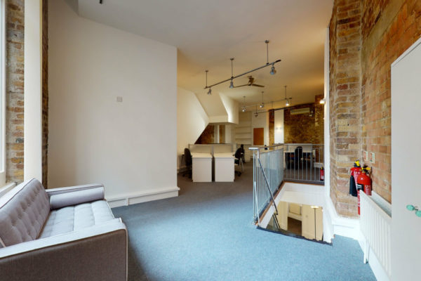 Tabernacle Street, North City, London, EC2A