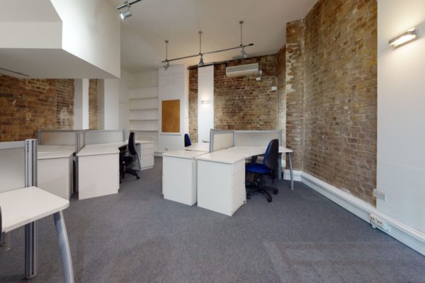 Tabernacle Street, North City, London, EC2A