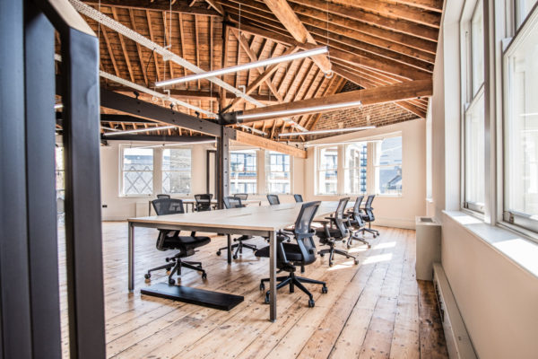 Great Eastern Street, Shoreditch, London, EC2A