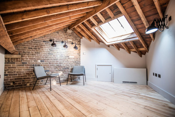Great Eastern Street, Shoreditch, London, EC2A