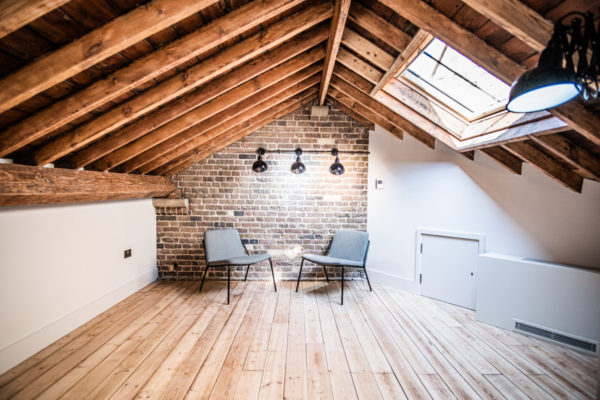Great Eastern Street, Shoreditch, London, EC2A