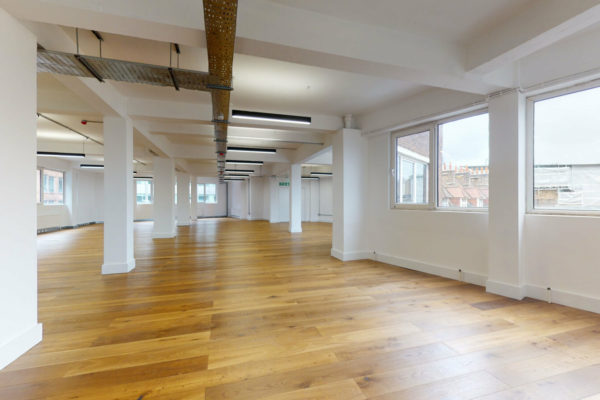 Curtain Road, Shoreditch, London, EC2A