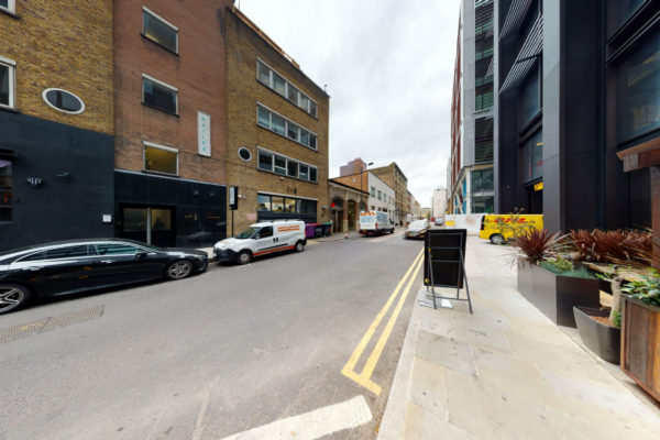 Curtain Road, Shoreditch, London, EC2A