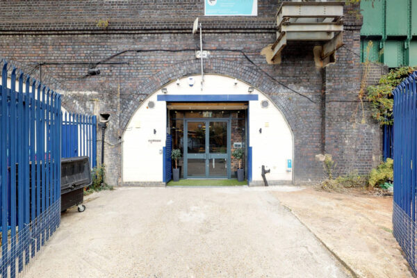 Cudworth Street, Bethnal Green, London, E1