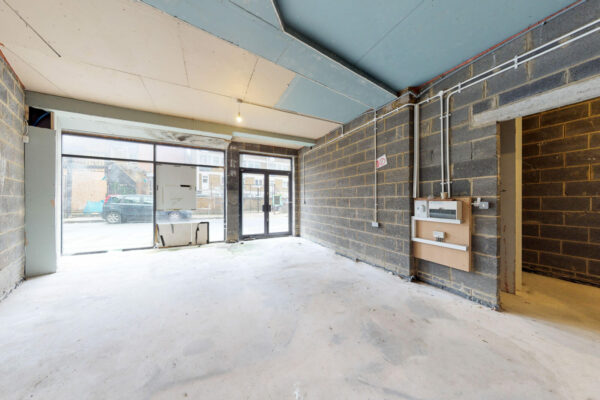 Cudworth Street, Bethnal Green, London, E1