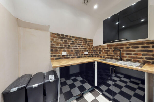Cudworth Street, Bethnal Green, London, E1
