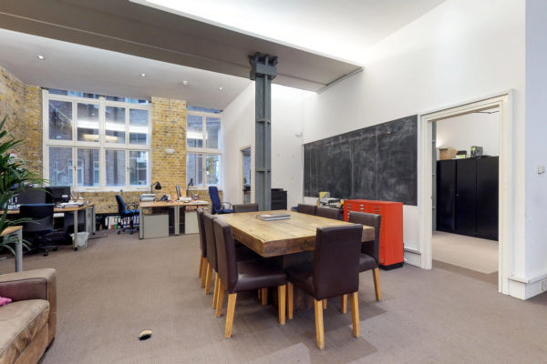 Paul Street, North City, London, EC2A
