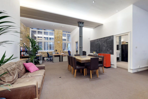 Paul Street, North City, London, EC2A