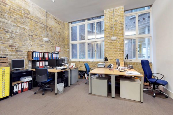 Paul Street, North City, London, EC2A