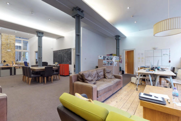 Paul Street, North City, London, EC2A