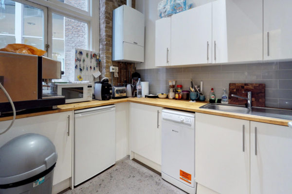 Paul Street, North City, London, EC2A