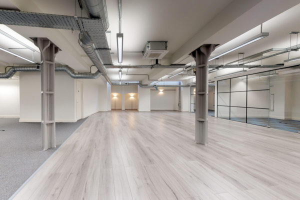 Paul Street, North City, London, EC2A
