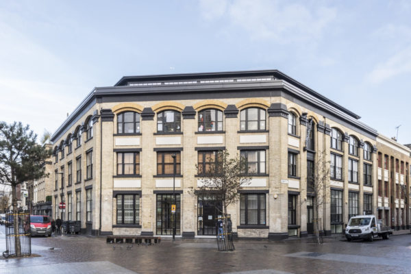 Paul Street, North City, London, EC2A