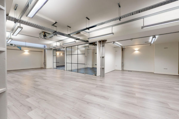 Paul Street, North City, London, EC2A