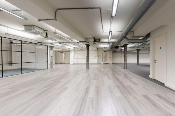 Paul Street, North City, London, EC2A