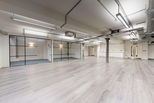 Paul Street, North City, London, EC2A