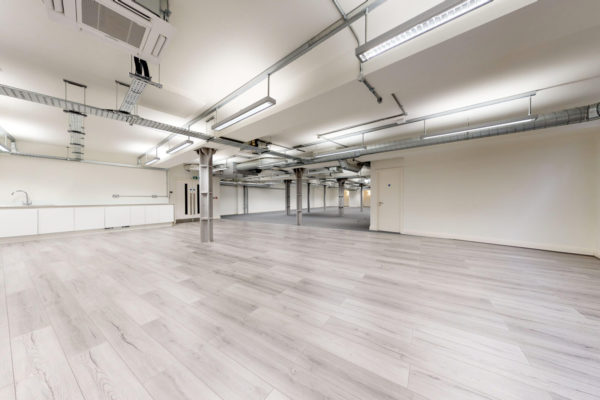 Paul Street, North City, London, EC2A
