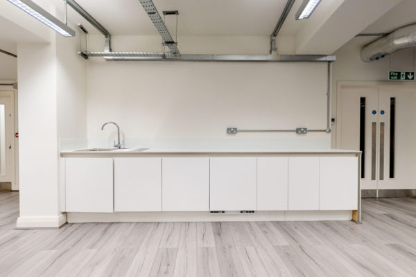 Paul Street, North City, London, EC2A