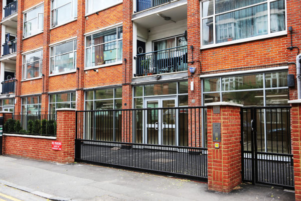 Tudor Grove, London Fields, London, E9