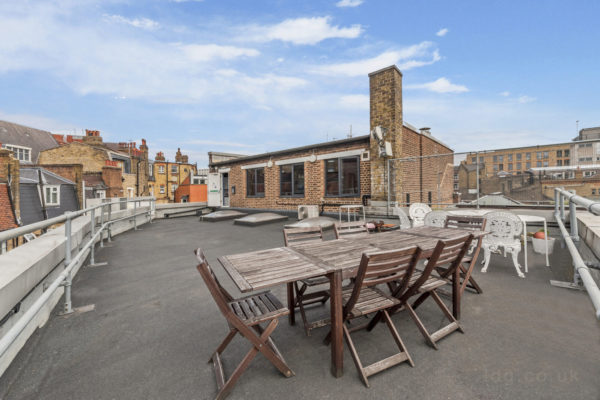 Field Street, Kings Cross, London, WC1X