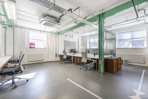 Field Street, Kings Cross, London, WC1X