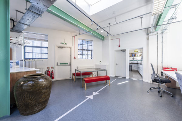 Field Street, Kings Cross, London, WC1X