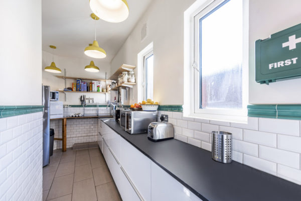 Field Street, Kings Cross, London, WC1X