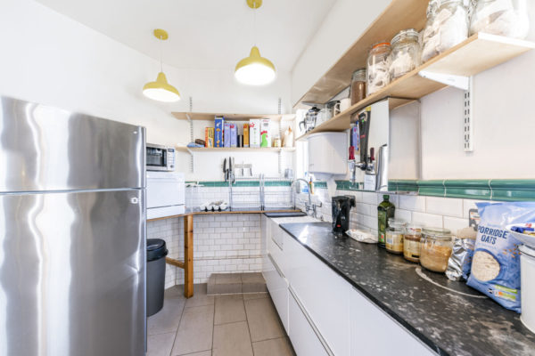Field Street, Kings Cross, London, WC1X