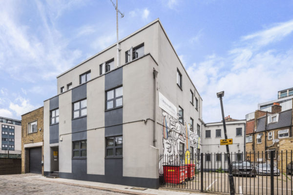 Field Street, Kings Cross, London, WC1X