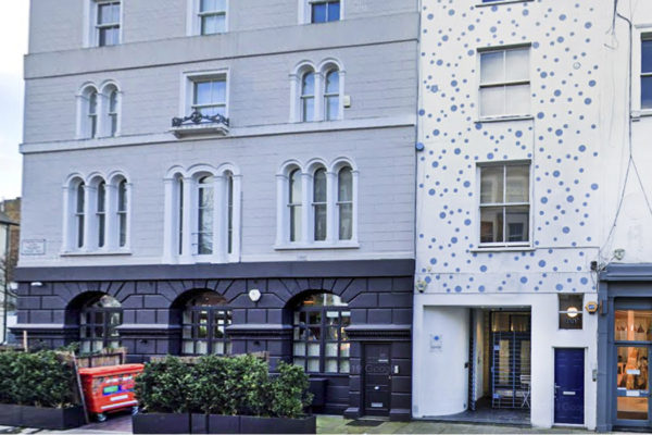 Talbot Road, Notting Hill, London, W11