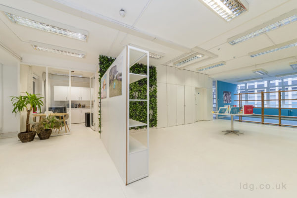 Berners Street, Noho, London, W1T
