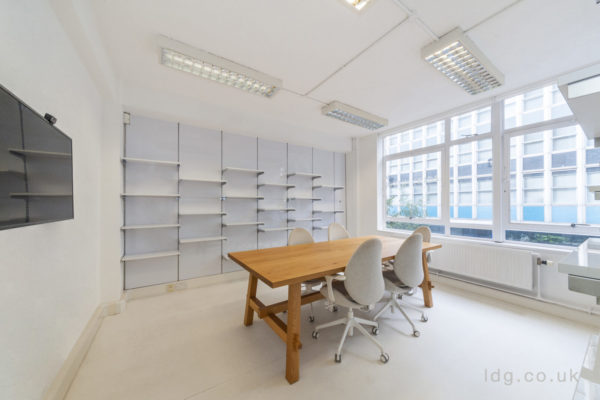 Berners Street, Noho, London, W1T