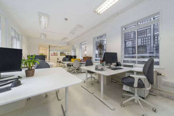 Berners Street, Noho, London, W1T
