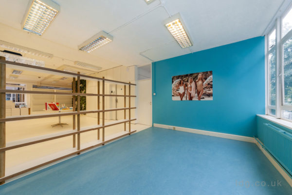 Berners Street, Noho, London, W1T