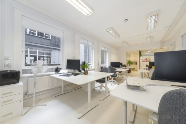 Berners Street, Noho, London, W1T