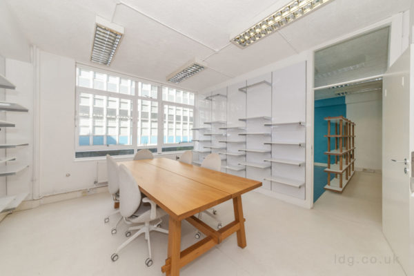 Berners Street, Noho, London, W1T