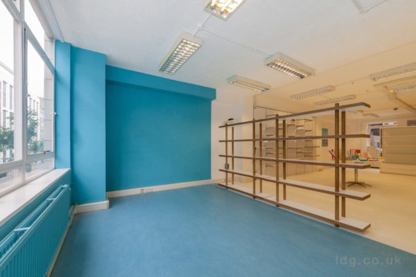 Berners Street, Noho, London, W1T